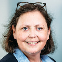 Porträt Prof. Dr. med. Sibylle C. Roll, Chefärztin Klinik für psychische Gesundheit, varisano Klinikum Frankfurt Höchst