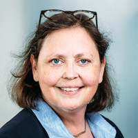 Porträt Prof. Dr. med. Sibylle C. Roll, Chefärztin Klinik für psychische Gesundheit, varisano Klinikum Frankfurt Höchst