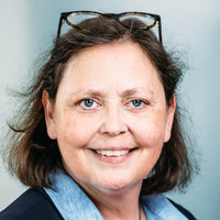 Porträt Prof. Dr. med. Sibylle C. Roll, Chefärztin Psychische Gesundheit, Klinikum Frankfurt Höchst