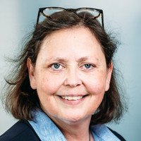 Porträt Prof. Dr. med. Sibylle C. Roll, Chefärztin Klinik für psychische Gesundheit, varisano Klinikum Frankfurt Höchst