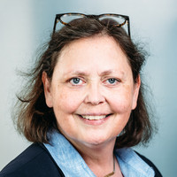 Porträt Prof. Dr. med. Sibylle C. Roll, Chefärztin Klinik für psychische Gesundheit, varisano Klinikum Frankfurt Höchst