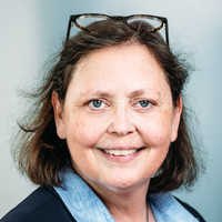 Porträt Prof. Dr. med. Sibylle C. Roll, Chefärztin Klinik für psychische Gesundheit, varisano Klinikum Frankfurt Höchst