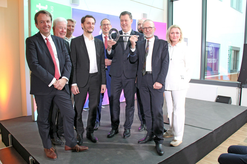 Ein Quantensprung für Patienten und Mitarbeitende des varisano