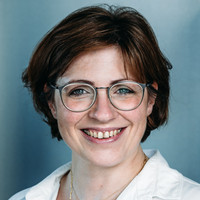 Porträt Deborah Franz, Leitung Gesamttherapieabteilung, Klinikum Frankfurt Höchst