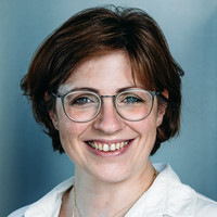 Porträt Deborah Franz, Leitung Gesamttherapieabteilung, Klinikum Frankfurt Höchst