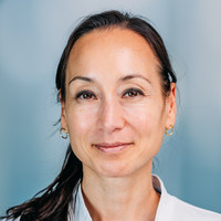 Porträtbild Dr. med. Anne Kim, Oberärztin der Zentralen Notaufnahme, varisano Klinikum Frankfurt Höchst