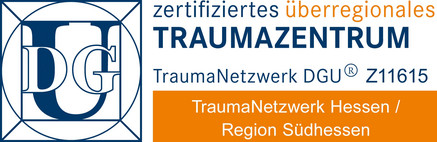 Zertifiziertes Traumazentrum