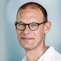 Porträt Sven Müller-Rohde, Oberarzt Psychische Gesundheit, Klinikum Frankfurt Höchst