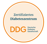 DDG-zertifiziertes Diabeteszentrum