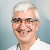 Porträt Guido Ackermann, Oberarzt Urologie, Klinikum Frankfurt Höchst
