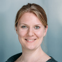 Porträt Jana Müller, Psychoonkologin, varisano Klinikum Frankfurt Höchst