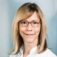 Porträt Dr. med. Nathalie Stegemann, Oberärztin Neurologie, Klinikum Frankfurt Höchst