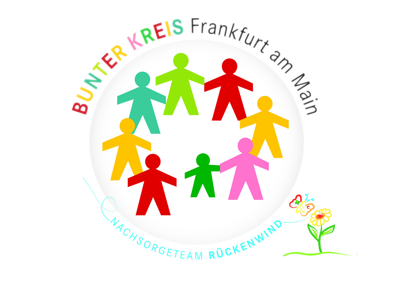 Logo vom Buntenkreis Frankfurt am Main