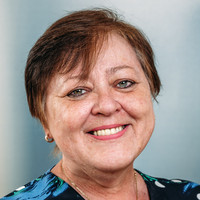 Porträt Elke Rucker, Patientenmanagement Chirurgie, Klinikum Frankfurt Höchst