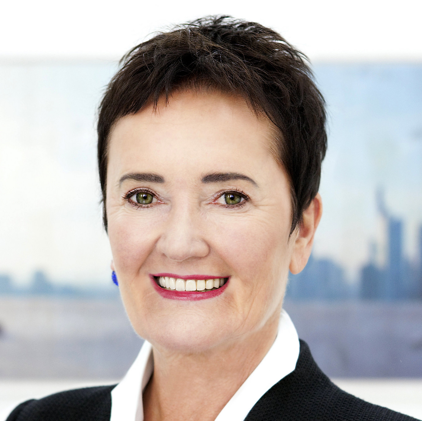 Porträt Rosemarie Heilig