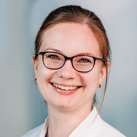 Porträtbild Dorothea Klug, Oberärztin Kinder- und Jugendmedizin, varisano Klinikum Frankfurt Höchst
