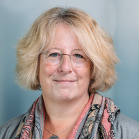 Porträt Ulrike Dürr, Klinikseelsorgerin, varisano Klinikum Frankfurt Höchst