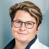 Porträt Dr. med. Silke Lubik, Oberärztin Psychische Gesundheit, Klinikum Frankfurt Höchst