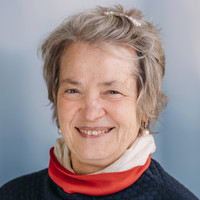 Porträt Gabriele Thomanek, Psychoonkologin, Klinikum Frankfurt Höchst