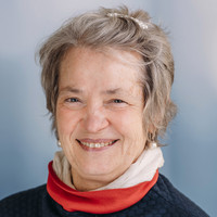 Porträt Gabriele Thomanek, Psychoonkologin, Klinikum Frankfurt Höchst