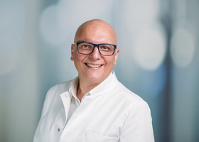 Prof. Dr. med. Gerasimos Varelis; Chefarzt des varisano Lungenzentrums (Quelle: varisano)