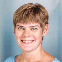 Porträt Yvette Oestreicher, Leitung Pflege-Schule, Klinikum Frankfurt Höchst